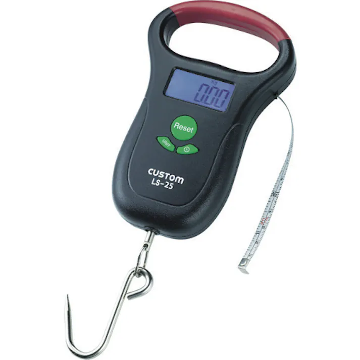 【CAINZ-DASH】カスタム 防滴 吊りはかり LS-25【別送品】