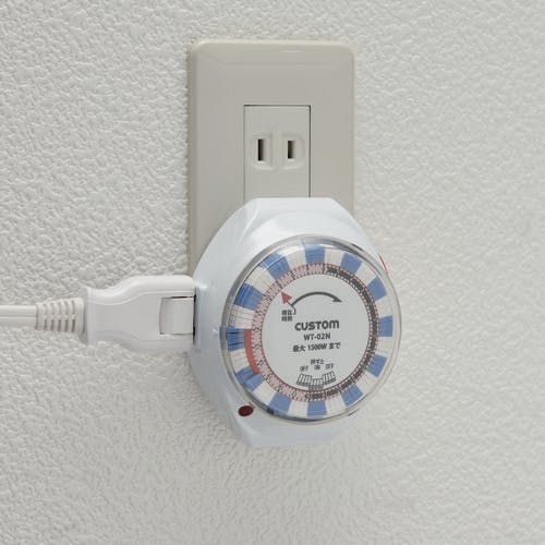 タイマー I2M CHROME PLUS2 ラップタイマー付きデジタルメーター セット