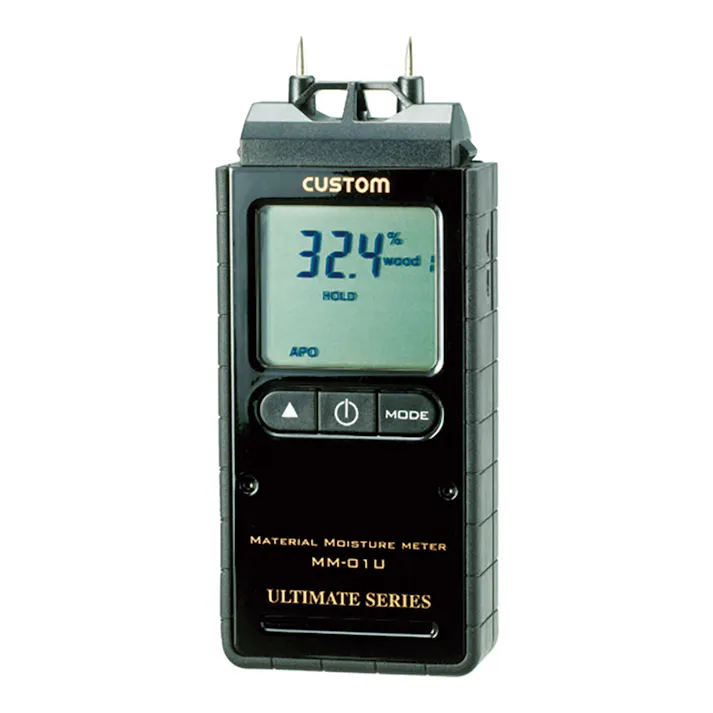 カスタム デジタル水分計 MM-01U