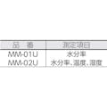 【CAINZ-DASH】カスタム デジタル水分計 MM-01U【別送品】