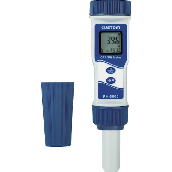 【CAINZ-DASH】カスタム 防水ORP・PH計 PH-6600【別送品】