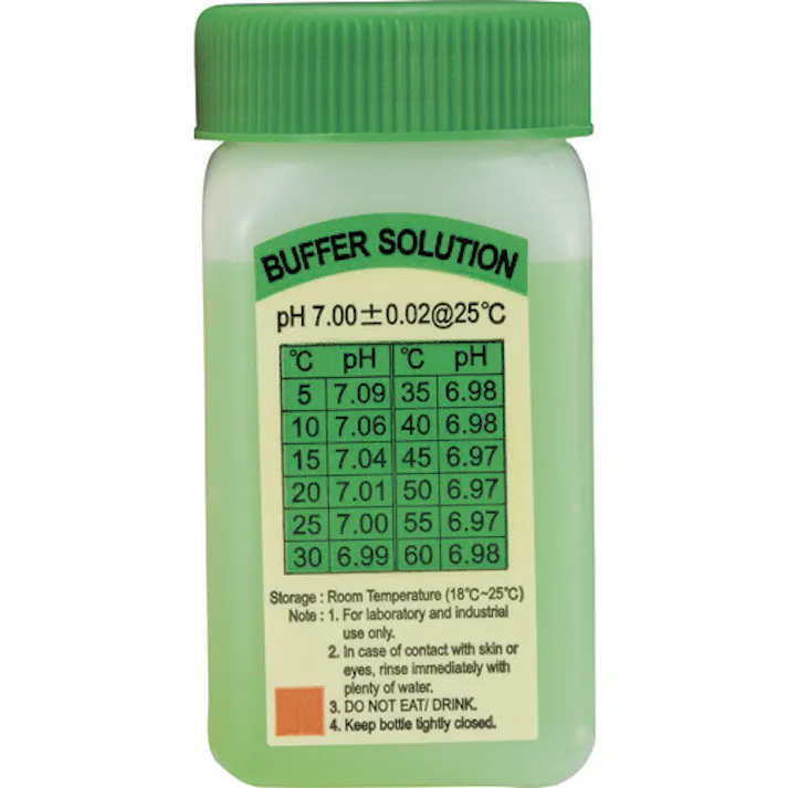 【CAINZ-DASH】カスタム 防水型PH計用校正液(PH7.0) B-7【別送品】
