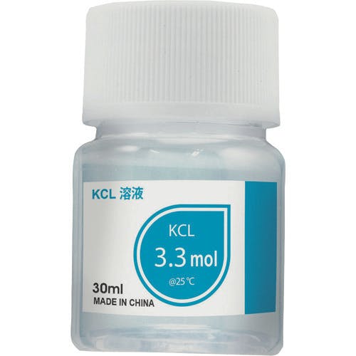 カスタム KCL溶液(30ml) PHK-1000 pHメーター カスタム KCL溶液(30ml) PHK-1000 pHメーター