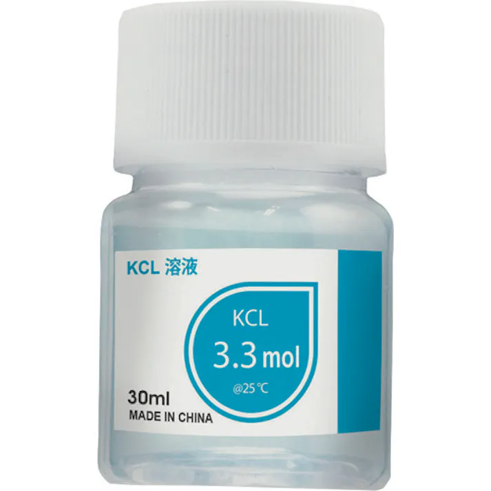 【CAINZ-DASH】カスタム KCL溶液(30ml) PHK-1000【別送品】