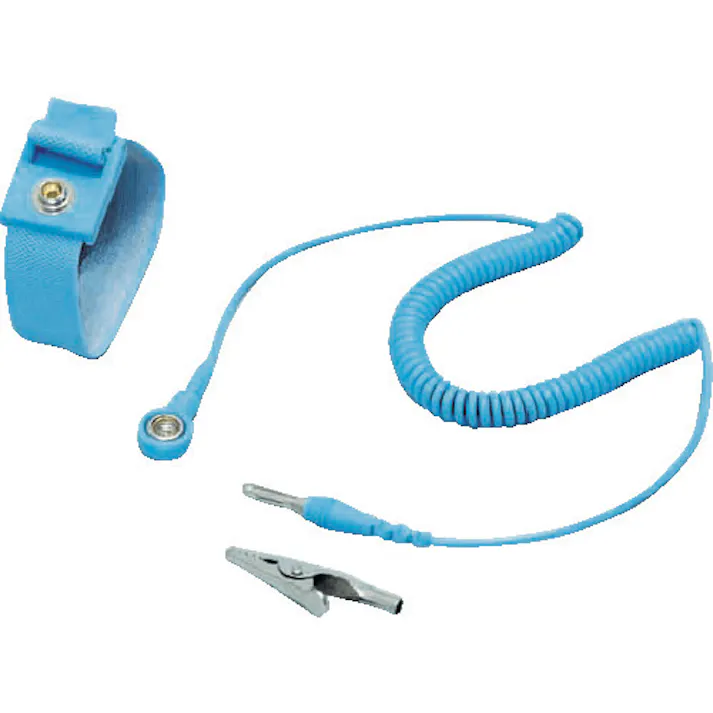 【CAINZ-DASH】カスタム 静電気除去リストバンド AS-103-6【別送品】