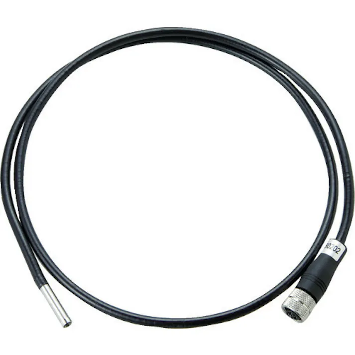 【CAINZ-DASH】カスタム フレキシブルスコープ(インターロックタイプ)φ5.5×1m SSFC-5501【別送品】