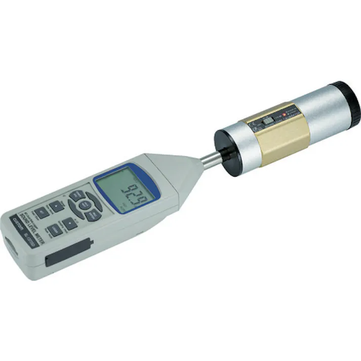 【CAINZ-DASH】カスタム 騒音計用校正器 SC-942【別送品】