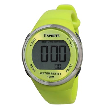 クレファー 腕時計 デジタルスポーツウォッチ 548 C-TS-D032-YW(販売終了)