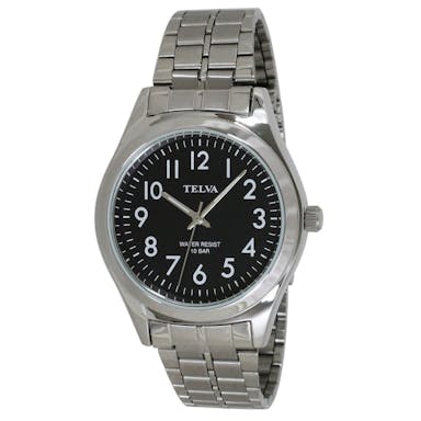 クレファー テルバ 腕時計 H-TE-AM010-WTS