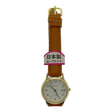 クレファー テルバ 腕時計 H-TE-AL243-WTG