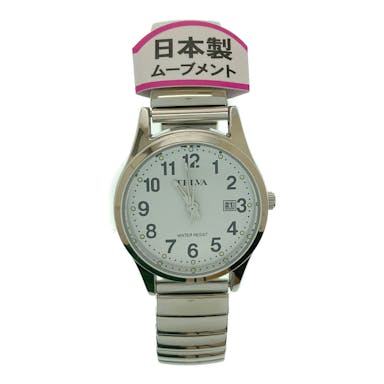 クレファー テルバ 腕時計 H-TE-AL247-WTS