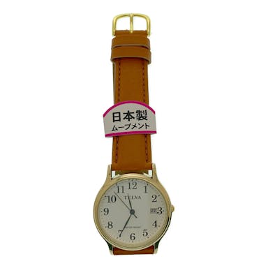 クレファー テルバ 腕時計 H-TE-AM243-WTG