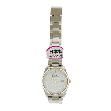 クレファー テルバ 腕時計 H-TE-AM246-WTT
