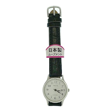クレファー テルバ 腕時計 H-TE-AL242-WTS
