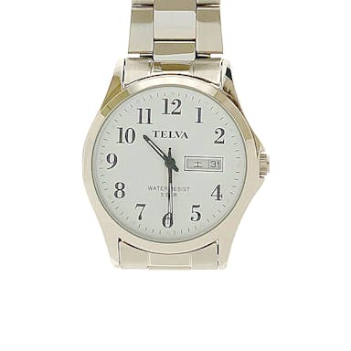 クレファー テルバ 腕時計 H-TE-AM178-WTS