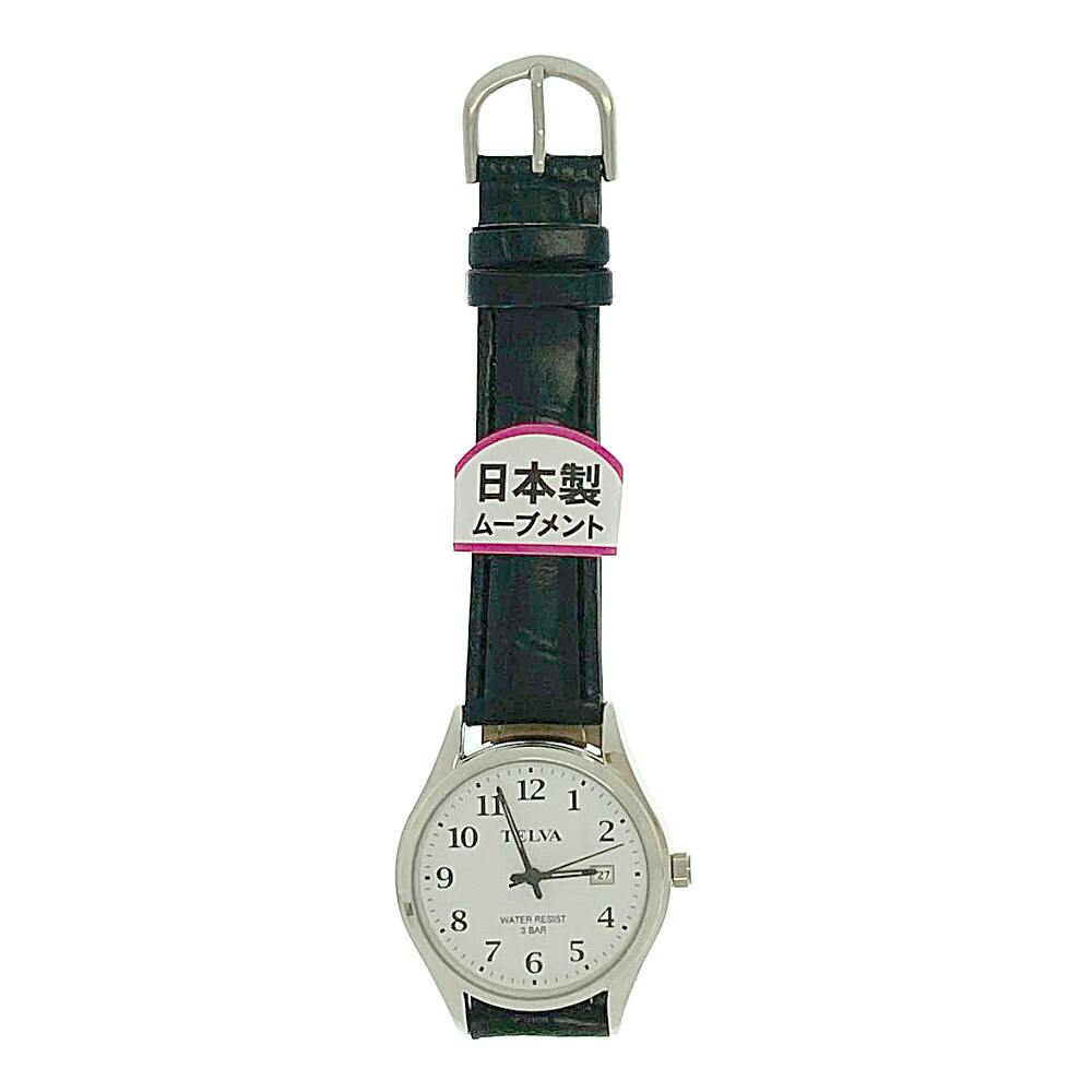 クレファー テルバ 腕時計 H-TE-AM184-WTS 腕時計 クレファー テルバ 腕時計 H-TE-AM184-WTS 腕時計
