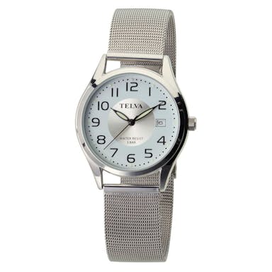 保土ヶ谷電子 腕時計 H-TE-AM186-WTS