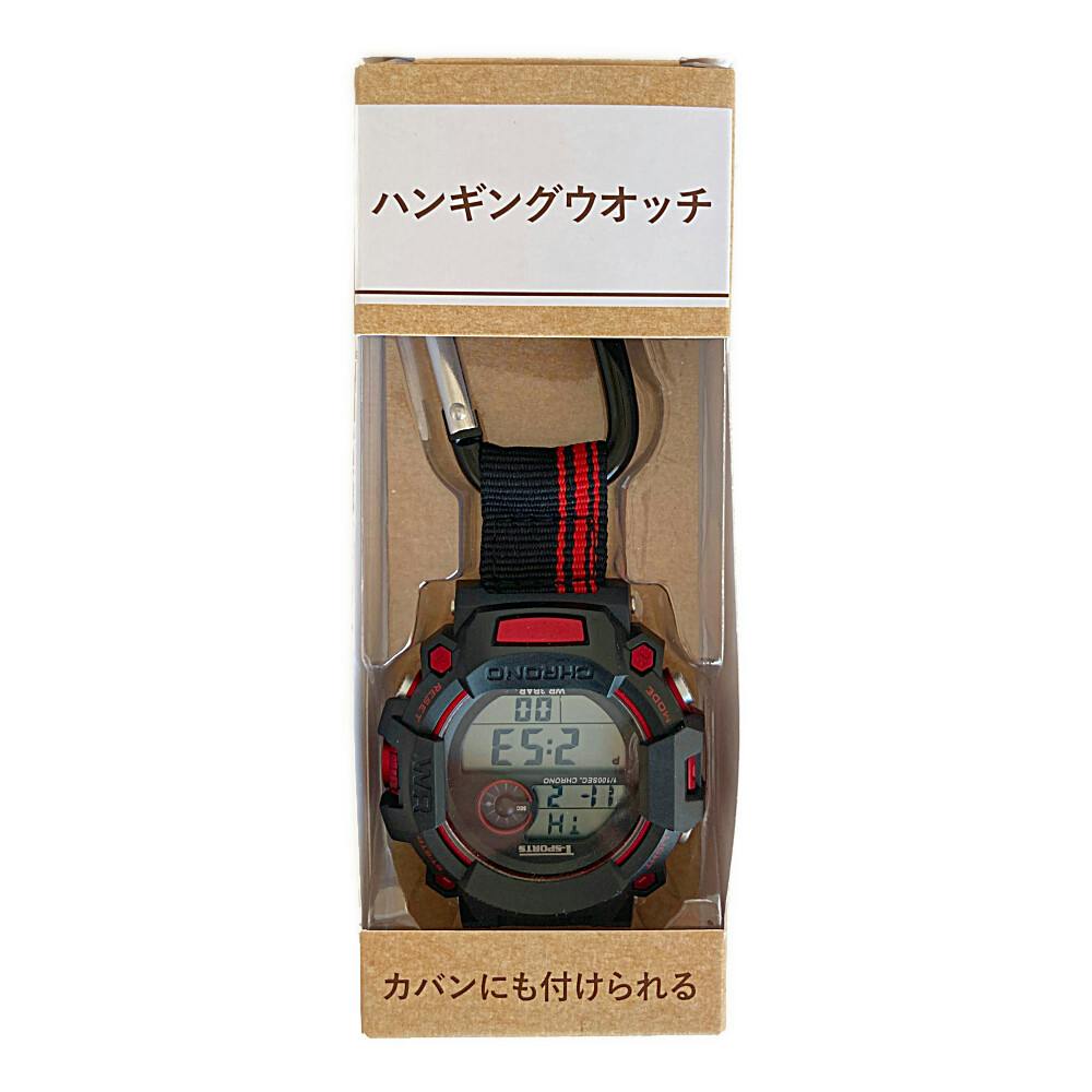 クレファー T-SPORTS ティースポーツ ハンギングウオッチ