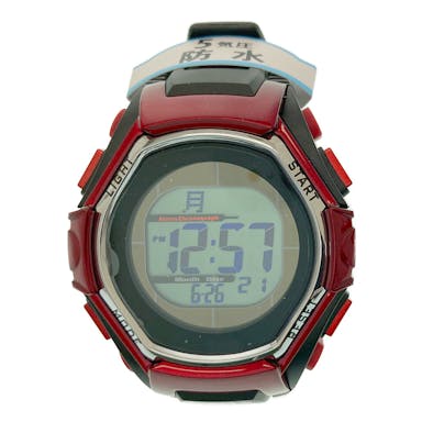 クレファー 腕時計 レッド H-FDM7861-RD