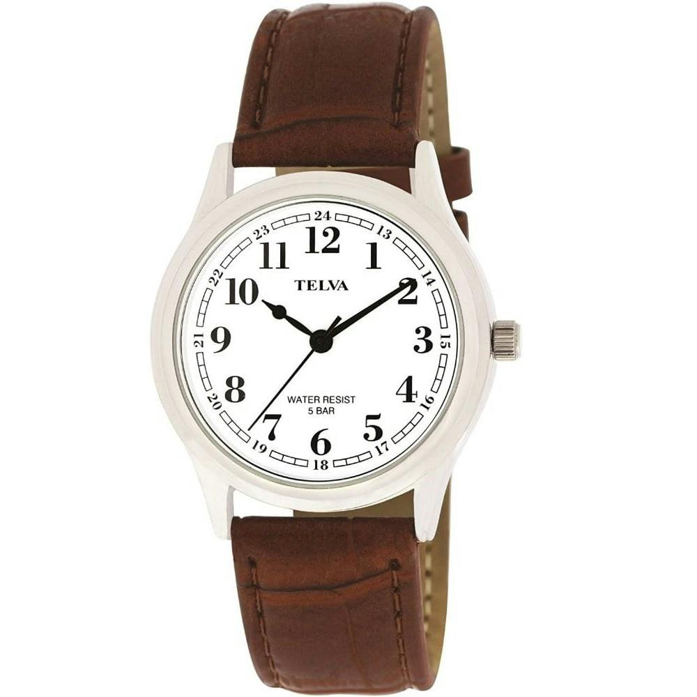 クレファー CREPHA アナログ腕時計 TELVA メンズ C-TE-AM023-WTS(販売終了) | 時計 | ホームセンター通販【カインズ】