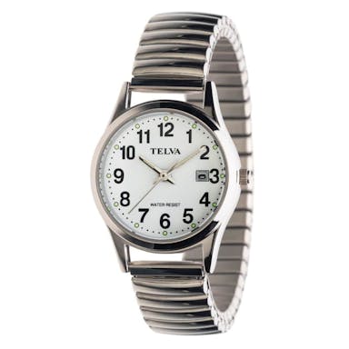 クレファー CREPHA アナログ腕時計 TELVA レディース C-TE-AL247-WTS(販売終了)