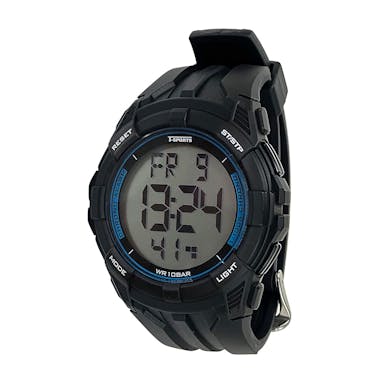 クレファー 腕時計 H-TS-D317-BK