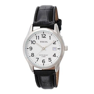 クレファー 腕時計 H-TE-AM343-WTS