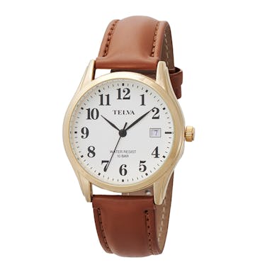 クレファー 腕時計 H-TE-AM344-WTG