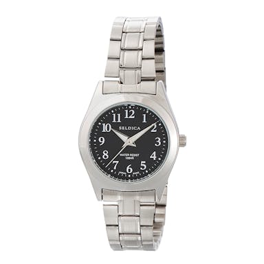 クレファー 腕時計 H-SD-AL330-BKS