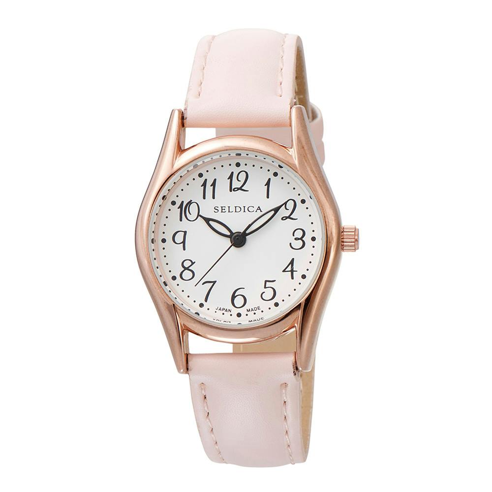 クレファー 腕時計 H-SD-AL336-BEP | 時計 通販 | ホームセンターの