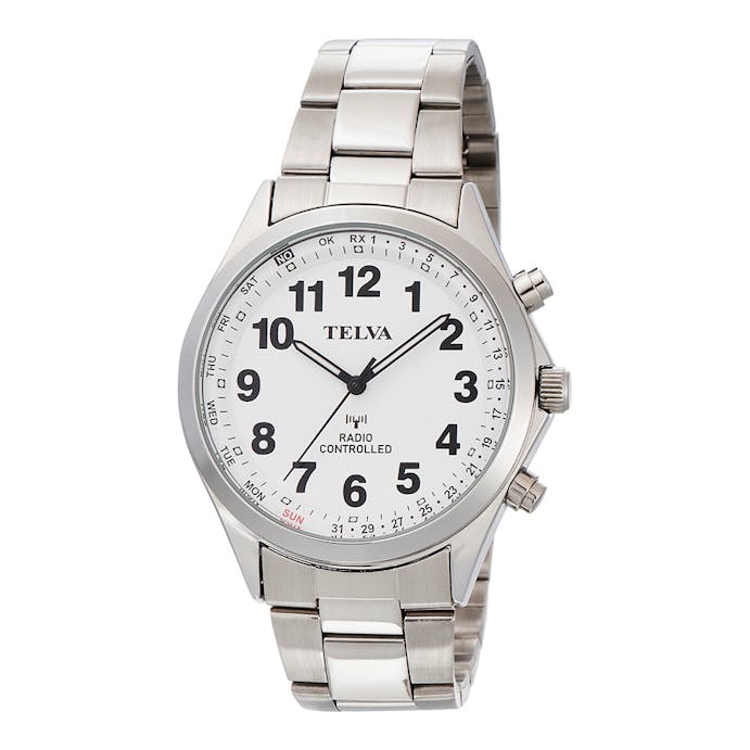 クレファー 腕時計 H-TE-AM368-WTS