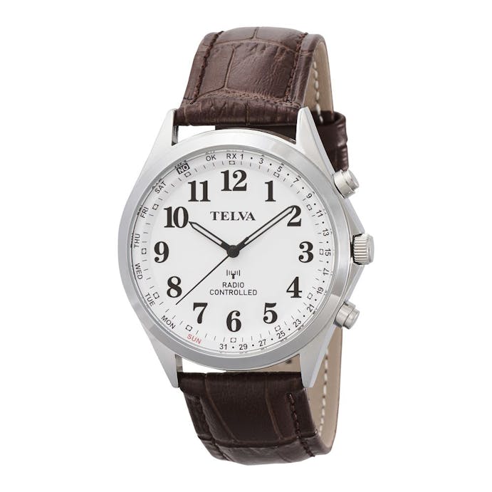 クレファー 腕時計 H-TE-AM372-WTS