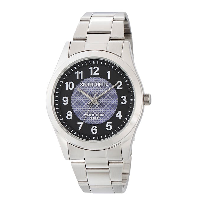 クレファー 腕時計 H-SM-AM167-BKS