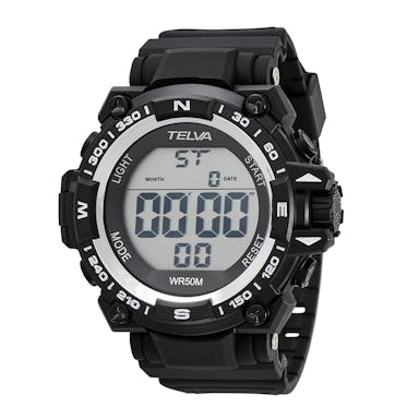 クレファー 腕時計 H-TE-D375-BK