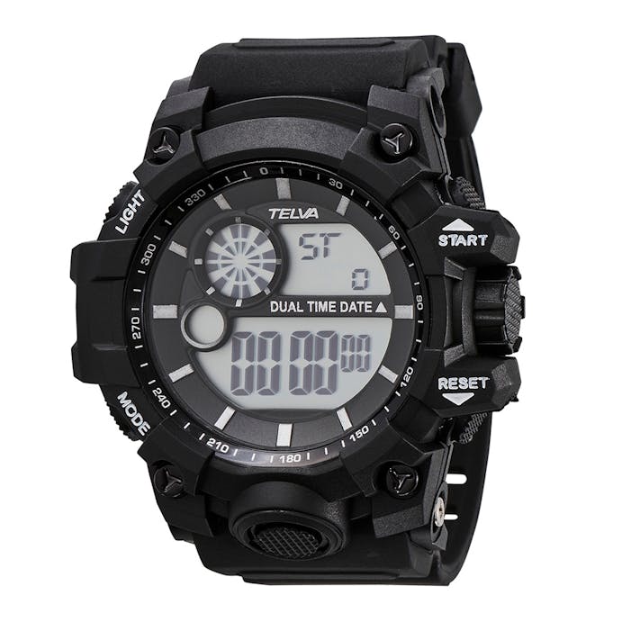 クレファー 腕時計 H-TE-D378-BK