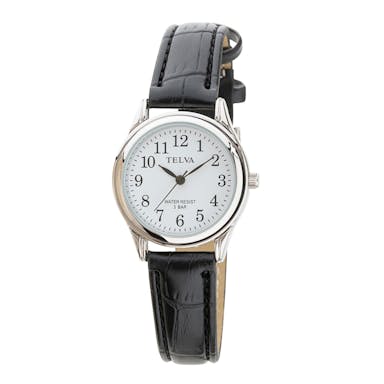 クレファー 腕時計 H-TE-AL146-BKS