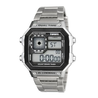 クレファー 腕時計 H-TS-D306-SV