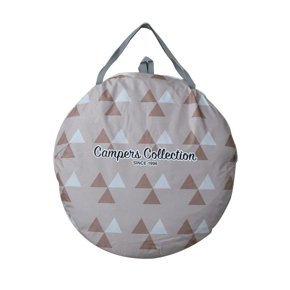 キャンパーズコレクション キャビンシェード マウンテンベージュ