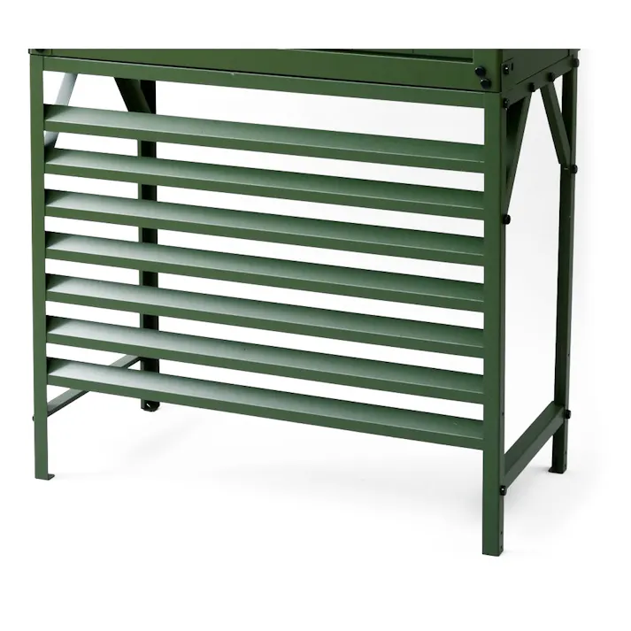 室外機カバー オリーブドラブ TSC-98