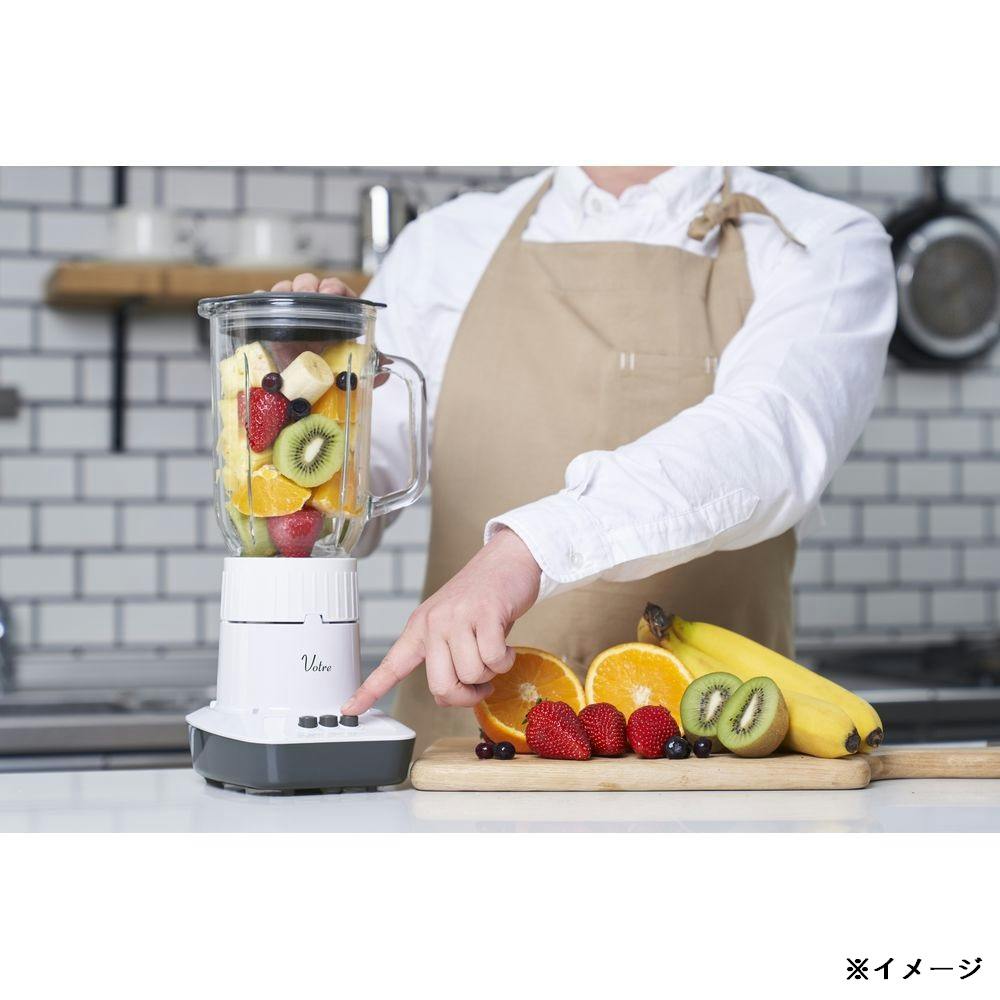 Votre ジュースミキサー MJA-G100 キッチン家電 ホームセンター通販【カインズ】