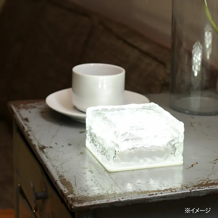 ガーデンマスター LEDソーラーガーデンライト ピッコロ WLL-1027 ホワイト