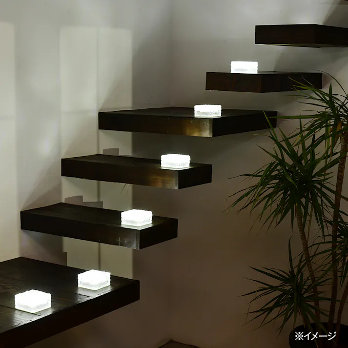 ガーデンマスター LEDソーラーガーデンライト ピッコロ WLL-1027 ホワイト