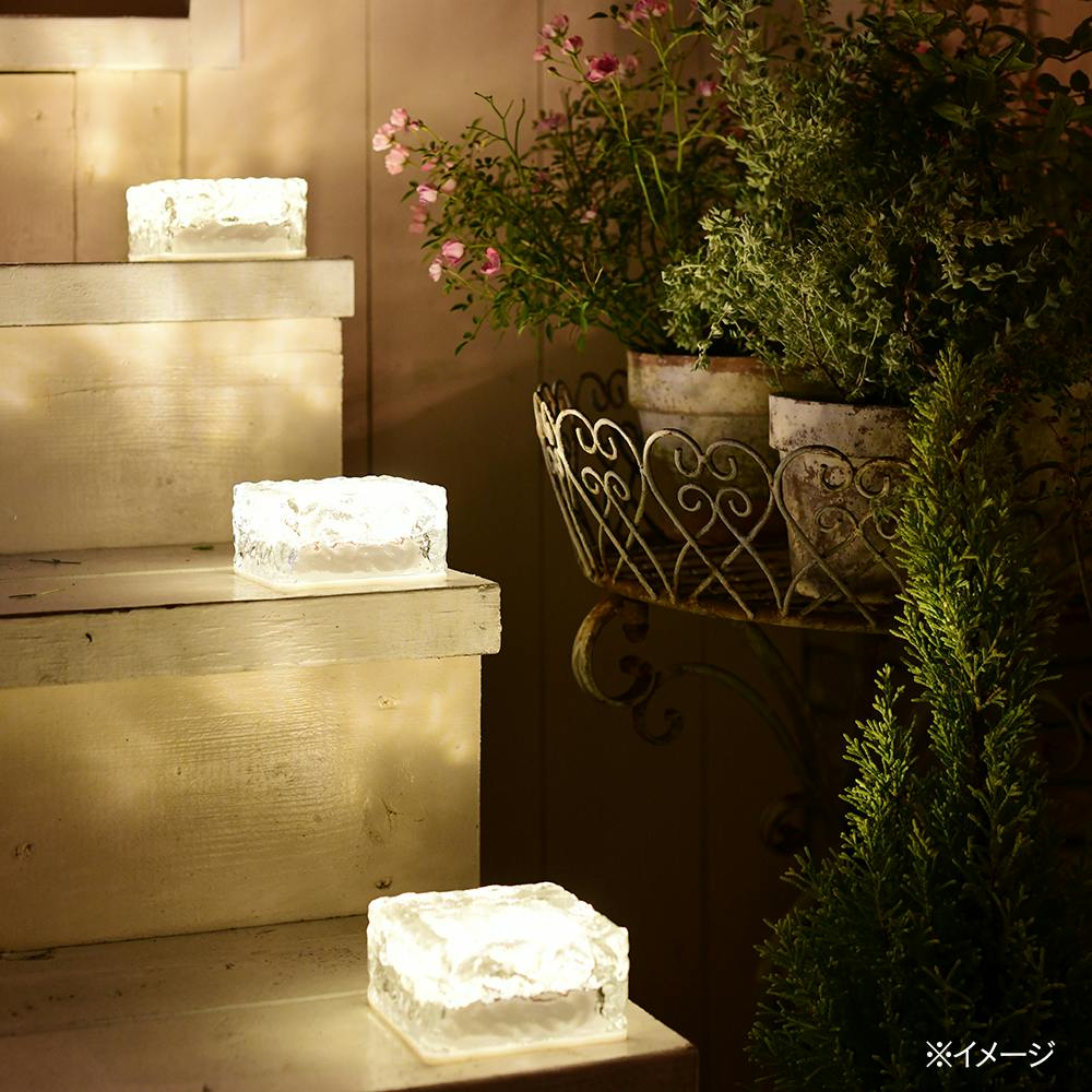 ガーデンマスター LEDソーラーガーデンライト ピッコロ WLL-1027