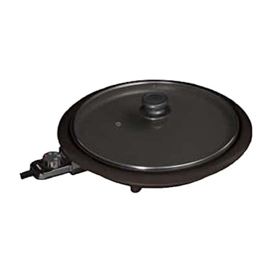 【送料無料】山善 ホットプレート YHB-131(T)