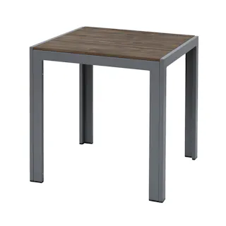 PSテーブル KPT-7070(DBR)【別送品】