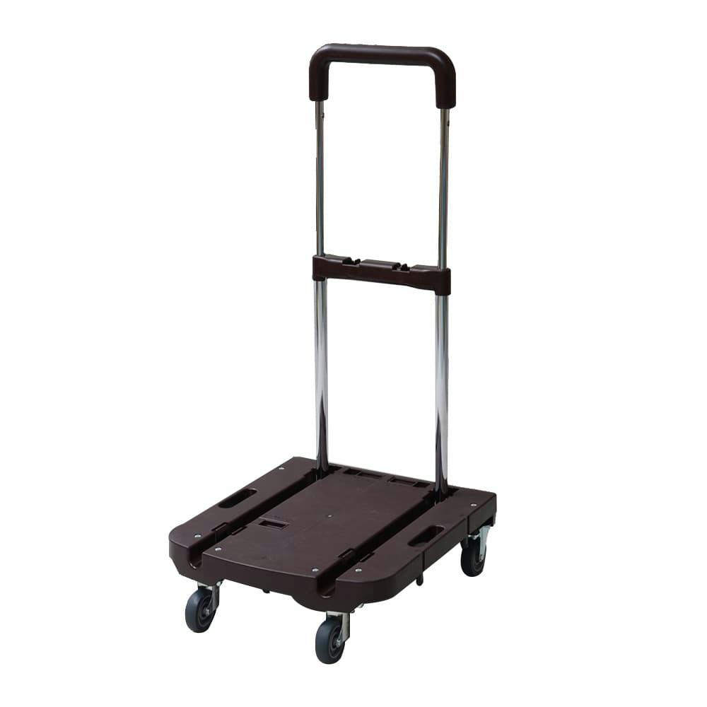 お買い得商店街 KUROCKER'S 静音型スチール台車 通販 運搬 | 200kg(販売終了) その他