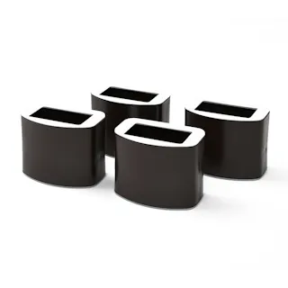 こたつ用継脚 平脚用 脚のびたくん ブラウン H-145AJ