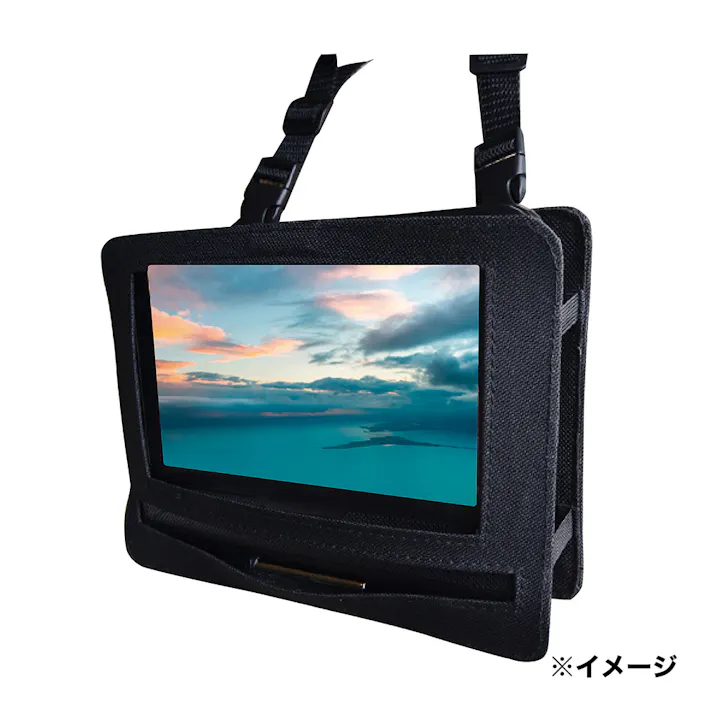 ポータブルDVDプレーヤー 9インチ ブラック CPD-N90F