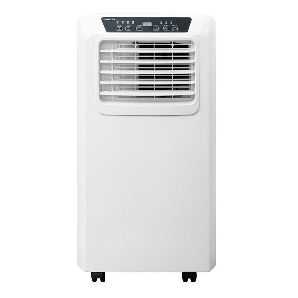 山善 移動式クーラー2.2kw YEC-K221(販売終了) | 空調・季節家電