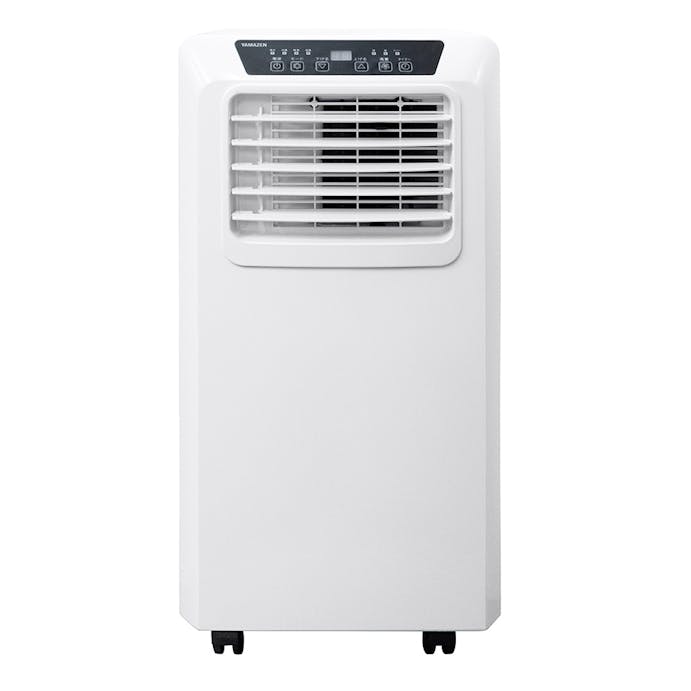 山善 移動式クーラー2.2kw YEC-K221(販売終了)